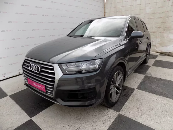 Audi Q7 3.0TDI/E-Tron/4x4/Full-LED/
