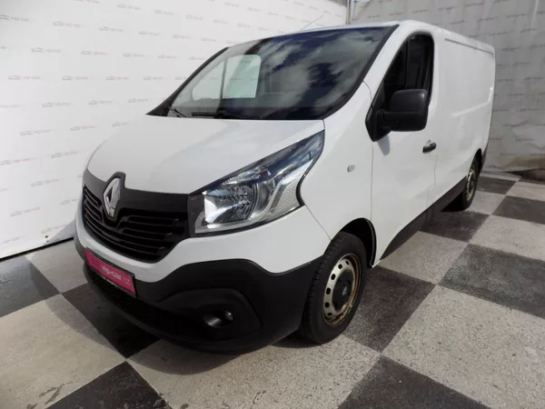 Renault Trafic 1.6DCI/L1H1/Pojízdná dílna/DPH