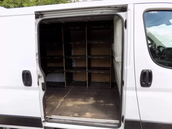 Renault Trafic 1.6DCI/L1H1/Pojízdná dílna/DPH - foto 15