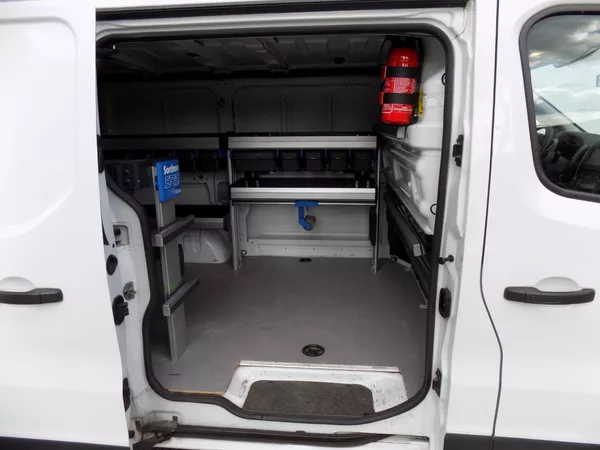 Renault Trafic 1.6DCI/L1H1/Pojízdná dílna/DPH - foto 25