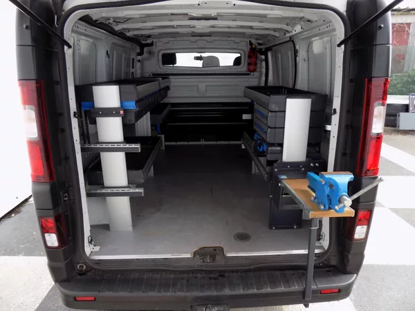 Renault Trafic 1.6DCI/L1H1/Pojízdná dílna/DPH - foto 31