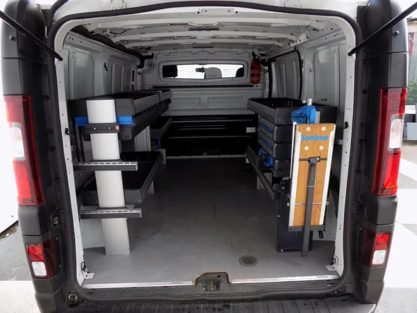 Renault Trafic 1.6DCI/L1H1/Pojízdná dílna/DPH - foto 34