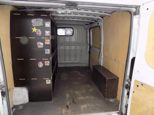 Renault Trafic 1.6DCI/L1H1/Pojízdná dílna/DPH - foto 7