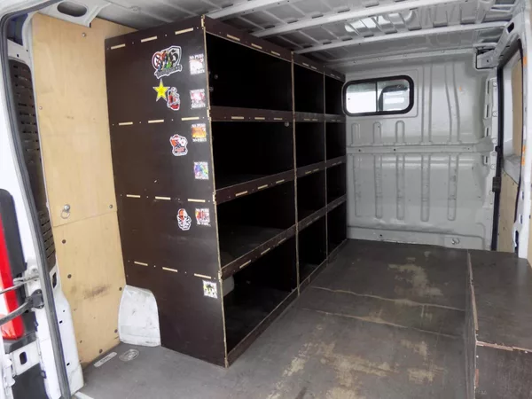 Renault Trafic 1.6DCI/L1H1/Pojízdná dílna/DPH - foto 8