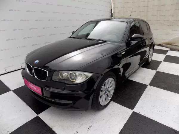 BMW Řada 1 118d/Bi-xenon/AT/