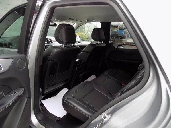 Mercedes-Benz Třídy M 350d/4-M/Full-Led/ČR/DPH/ - foto 11