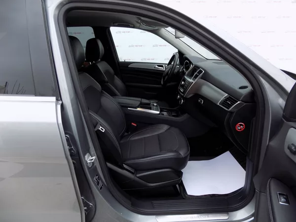 Mercedes-Benz Třídy M 350d/4-M/Full-Led/ČR/DPH/ - foto 15
