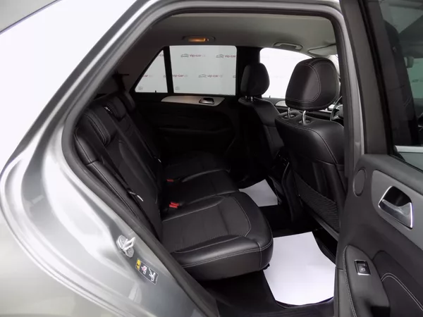 Mercedes-Benz Třídy M 350d/4-M/Full-Led/ČR/DPH/ - foto 18