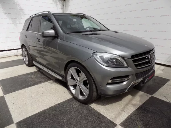 Mercedes-Benz Třídy M 350d/4-M/Full-Led/ČR/DPH/ - foto 4