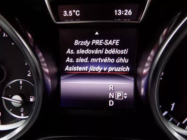 Mercedes-Benz Třídy M 350d/4-M/Full-Led/ČR/DPH/ - foto 41
