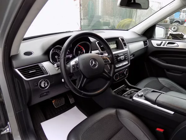 Mercedes-Benz Třídy M 350d/4-Matic/LED/ČR/DPH/ - foto 13