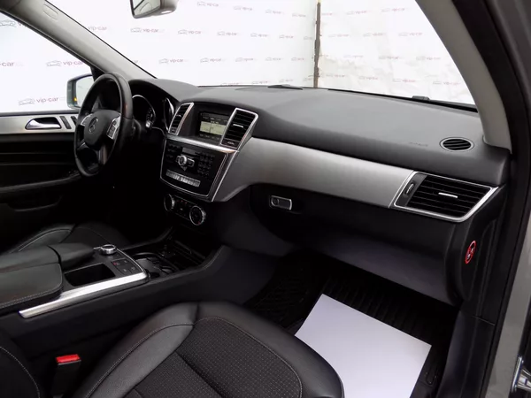 Mercedes-Benz Třídy M 350d/4-Matic/LED/ČR/DPH/ - foto 16