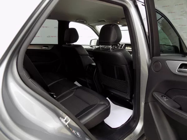 Mercedes-Benz Třídy M 350d/4-Matic/LED/ČR/DPH/ - foto 19