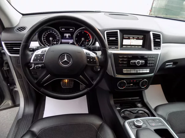 Mercedes-Benz Třídy M 350d/4-Matic/LED/ČR/DPH/ - foto 24