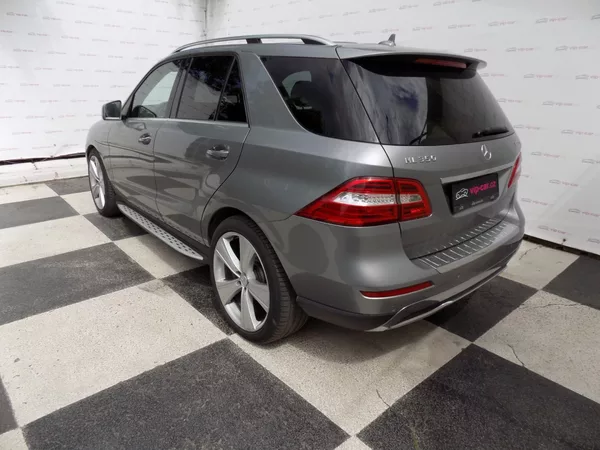 Mercedes-Benz Třídy M 350d/4-Matic/LED/ČR/DPH/ - foto 3