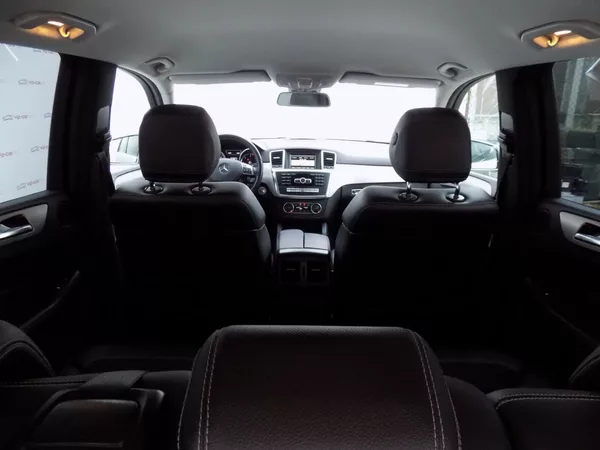 Mercedes-Benz Třídy M 350d/4-Matic/LED/ČR/DPH/ - foto 8