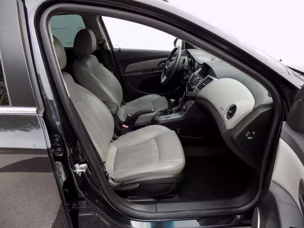 Chevrolet Cruze 2.0 VCDi/Klima/Kůže/NAVI/ - foto 14