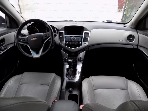 Chevrolet Cruze 2.0 VCDi/Klima/Kůže/NAVI/ - foto 19