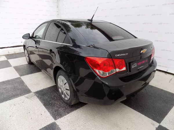 Chevrolet Cruze 2.0 VCDi/Klima/Kůže/NAVI/ - foto 3