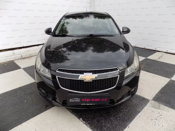 Chevrolet Cruze 2.0 VCDi/Klima/Kůže/NAVI/ - foto 4