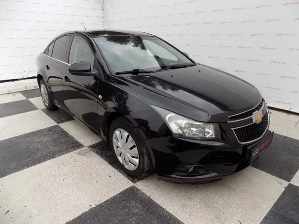 Chevrolet Cruze 2.0 VCDi/Klima/Kůže/NAVI/ - foto 5