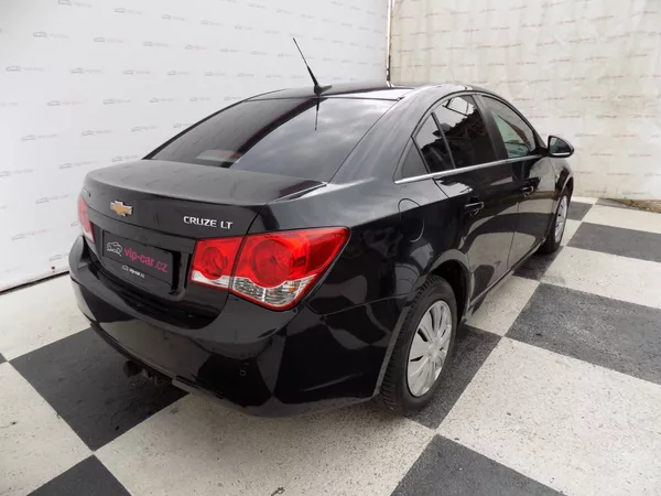 Chevrolet Cruze 2.0 VCDi/Klima/Kůže/NAVI/ - foto 7