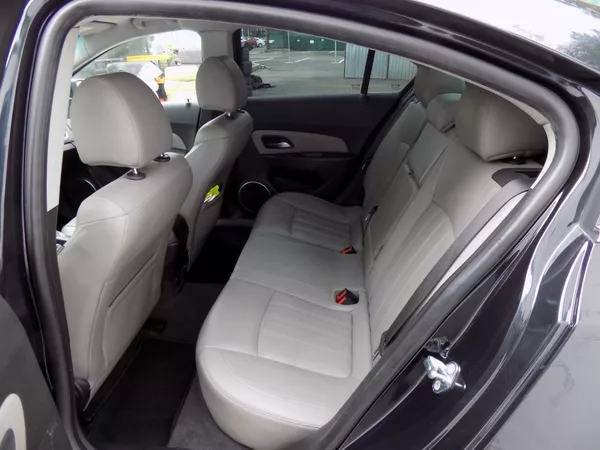 Chevrolet Cruze 2.0 VCDi/Klima/Kůže/NAVI/ - foto 9