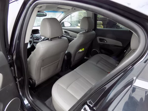Chevrolet Cruze 2.0 VCDi/Klima/Kůže/NAVI/ - foto 10
