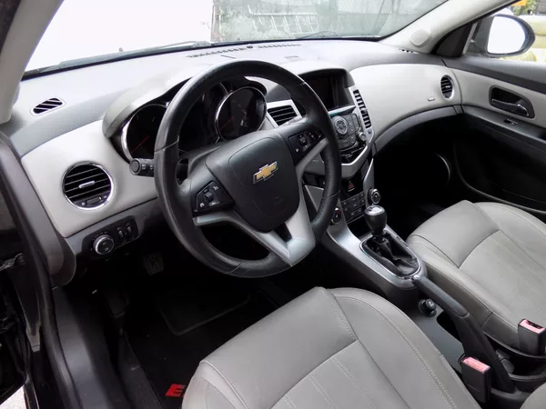 Chevrolet Cruze 2.0 VCDi/Klima/Kůže/NAVI/ - foto 12