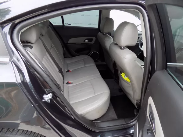 Chevrolet Cruze 2.0 VCDi/Klima/Kůže/NAVI/ - foto 17