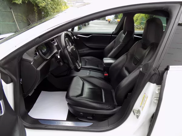 Tesla Model S P90D-780PS Nabíjení zdarma - foto 12