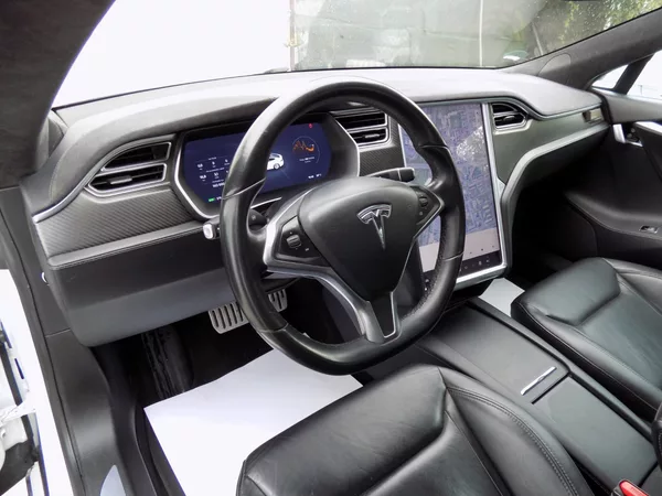 Tesla Model S P90D-780PS Nabíjení zdarma - foto 13