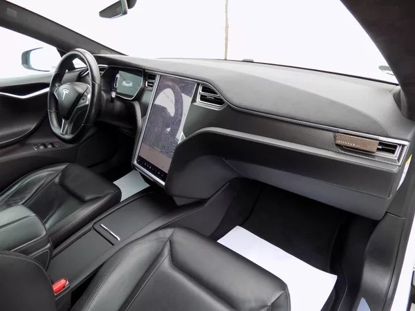 Tesla Model S P90D-780PS Nabíjení zdarma - foto 18