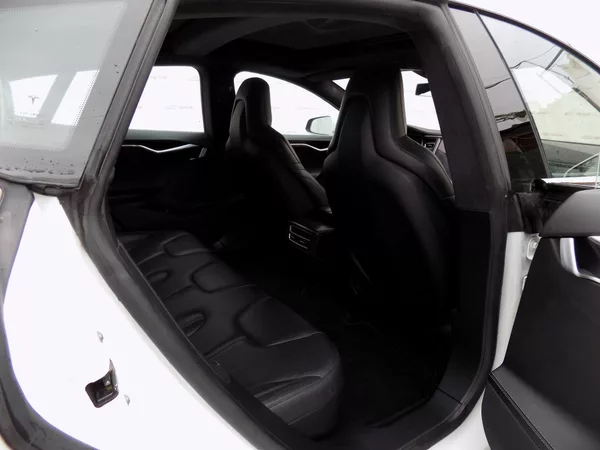 Tesla Model S P90D-780PS Nabíjení zdarma - foto 21