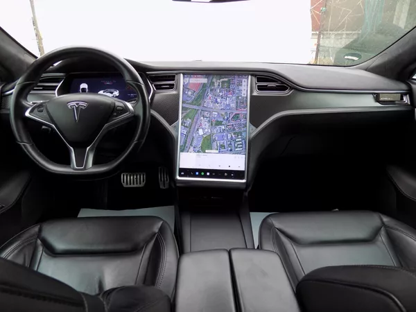 Tesla Model S P90D-780PS Nabíjení zdarma - foto 22