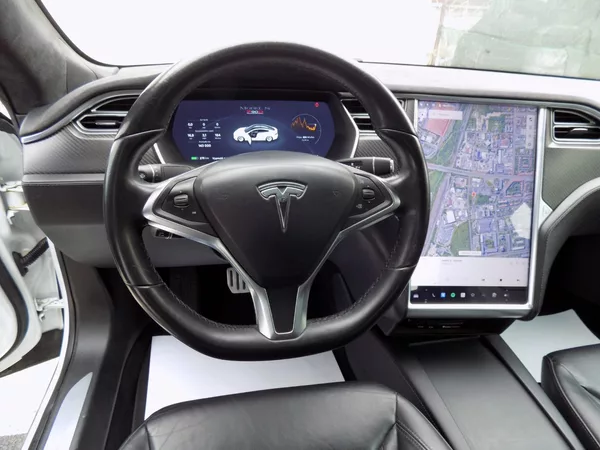 Tesla Model S P90D-780PS Nabíjení zdarma - foto 25