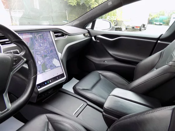 Tesla Model S P90D-780PS Nabíjení zdarma - foto 26