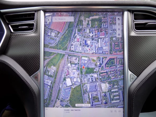 Tesla Model S P90D-780PS Nabíjení zdarma - foto 28