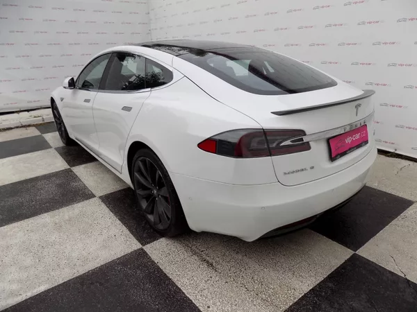 Tesla Model S P90D-780PS Nabíjení zdarma - foto 3