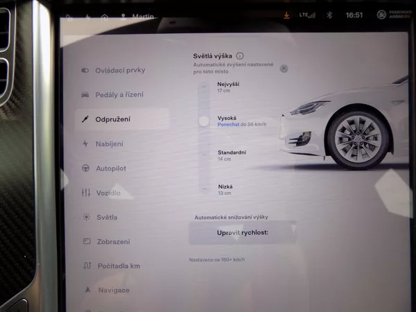 Tesla Model S P90D-780PS Nabíjení zdarma - foto 30