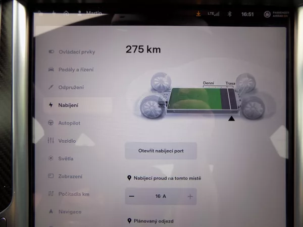 Tesla Model S P90D-780PS Nabíjení zdarma - foto 31
