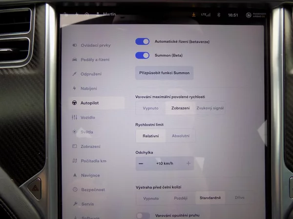 Tesla Model S P90D-780PS Nabíjení zdarma - foto 32