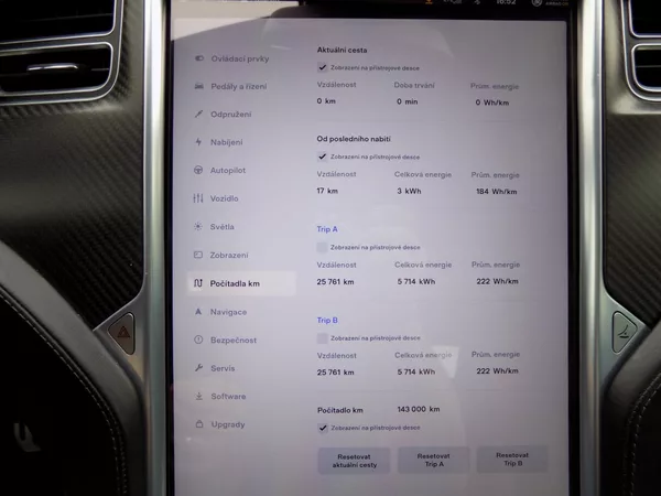 Tesla Model S P90D-780PS Nabíjení zdarma - foto 33