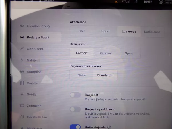 Tesla Model S P90D-780PS Nabíjení zdarma - foto 34