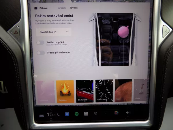 Tesla Model S P90D-780PS Nabíjení zdarma - foto 36