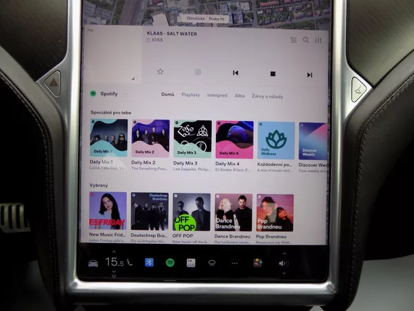 Tesla Model S P90D-780PS Nabíjení zdarma - foto 37