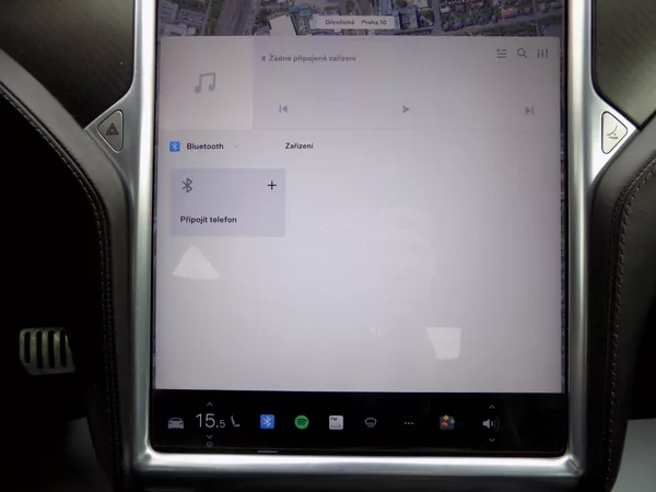 Tesla Model S P90D-780PS Nabíjení zdarma - foto 38