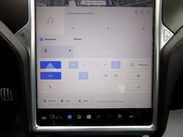 Tesla Model S P90D-780PS Nabíjení zdarma - foto 39
