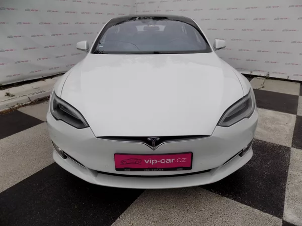 Tesla Model S P90D-780PS Nabíjení zdarma - foto 4