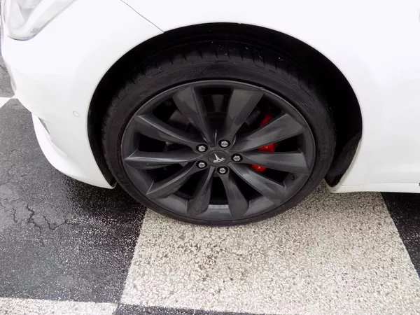 Tesla Model S P90D-780PS Nabíjení zdarma - foto 41
